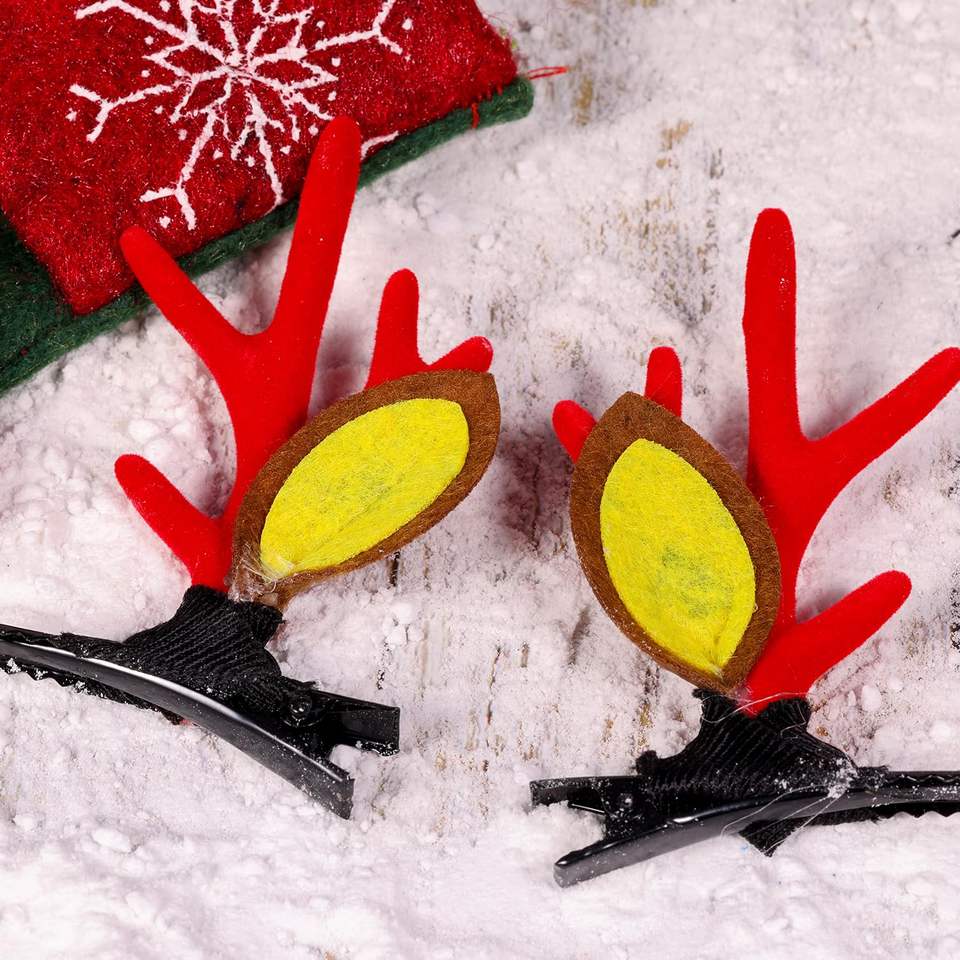 Coffret Spa de Noël - Bombes de Bain Magiques™