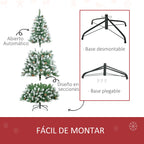 Arbre de Noël Artificiel Enneigé™