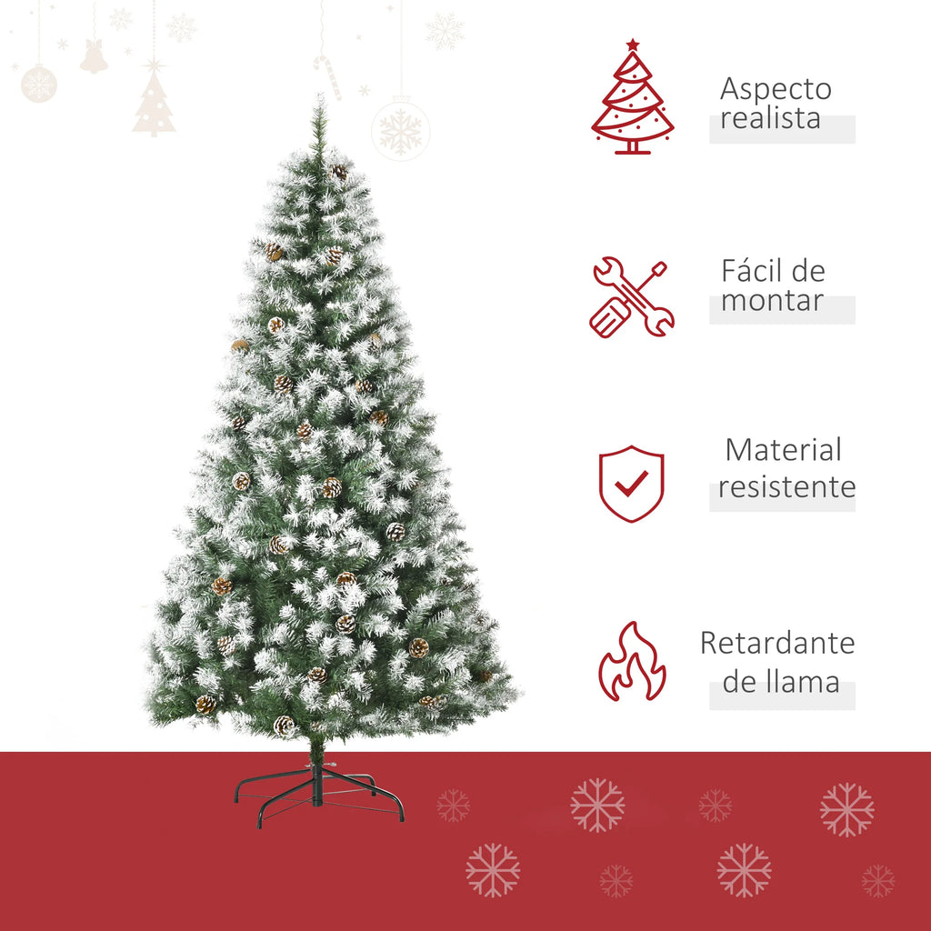 Arbre de Noël Artificiel Enneigé™